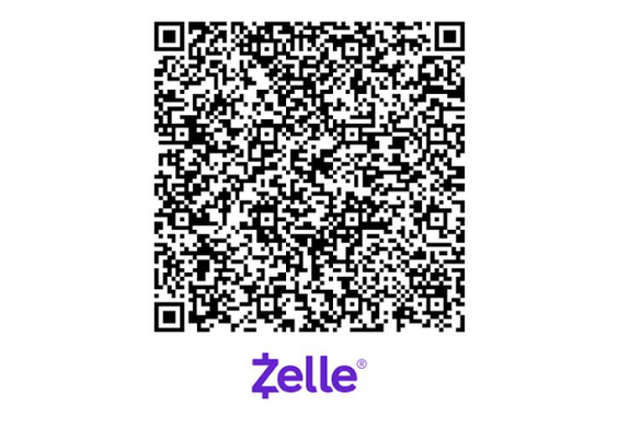 Zelle QR Code